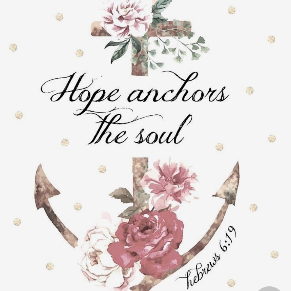 🙏💗⚓️